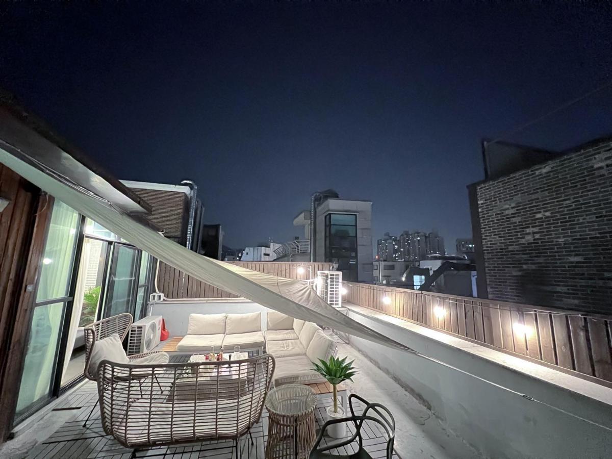 Dada Stay Hongdae Seoul Bagian luar foto